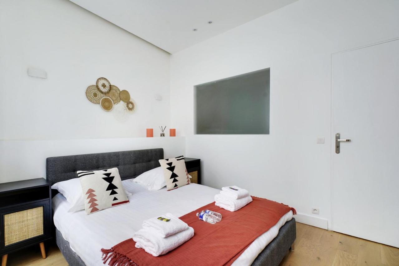 Appartement Charming - 1br-4p - Bastille *