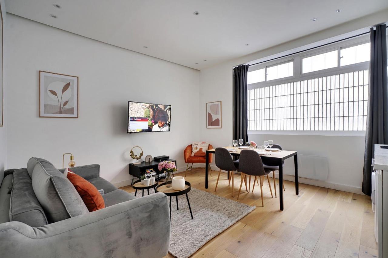 Appartement Charming - 1br-4p - Bastille Paris